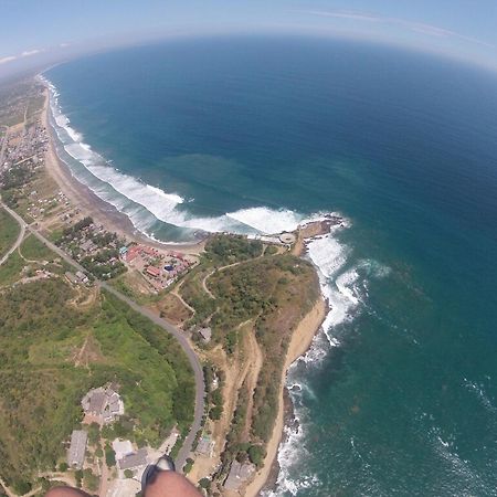 Ocean View Happy Hill Olón Exterior foto