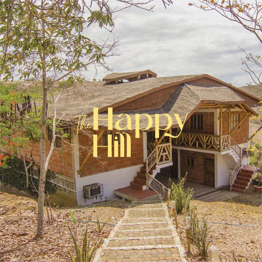 Ocean View Happy Hill Olón Exterior foto