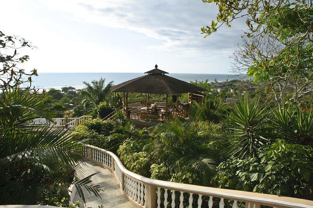 Ocean View Happy Hill Olón Exterior foto