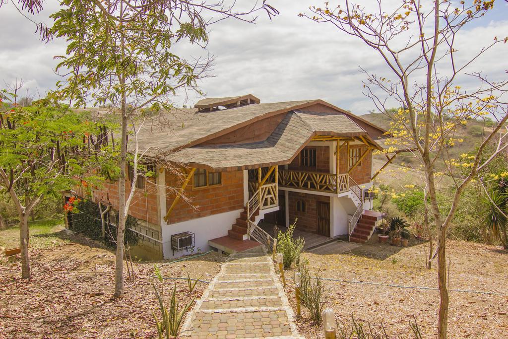 Ocean View Happy Hill Olón Exterior foto