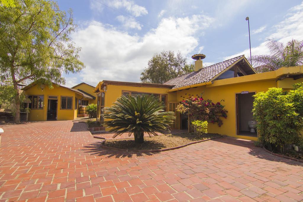 Ocean View Happy Hill Olón Exterior foto