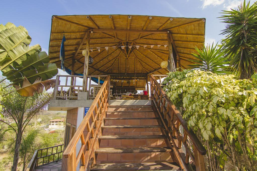 Ocean View Happy Hill Olón Exterior foto