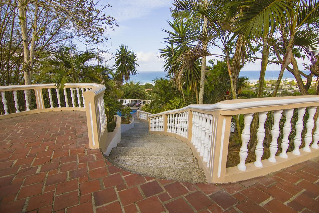 Ocean View Happy Hill Olón Exterior foto