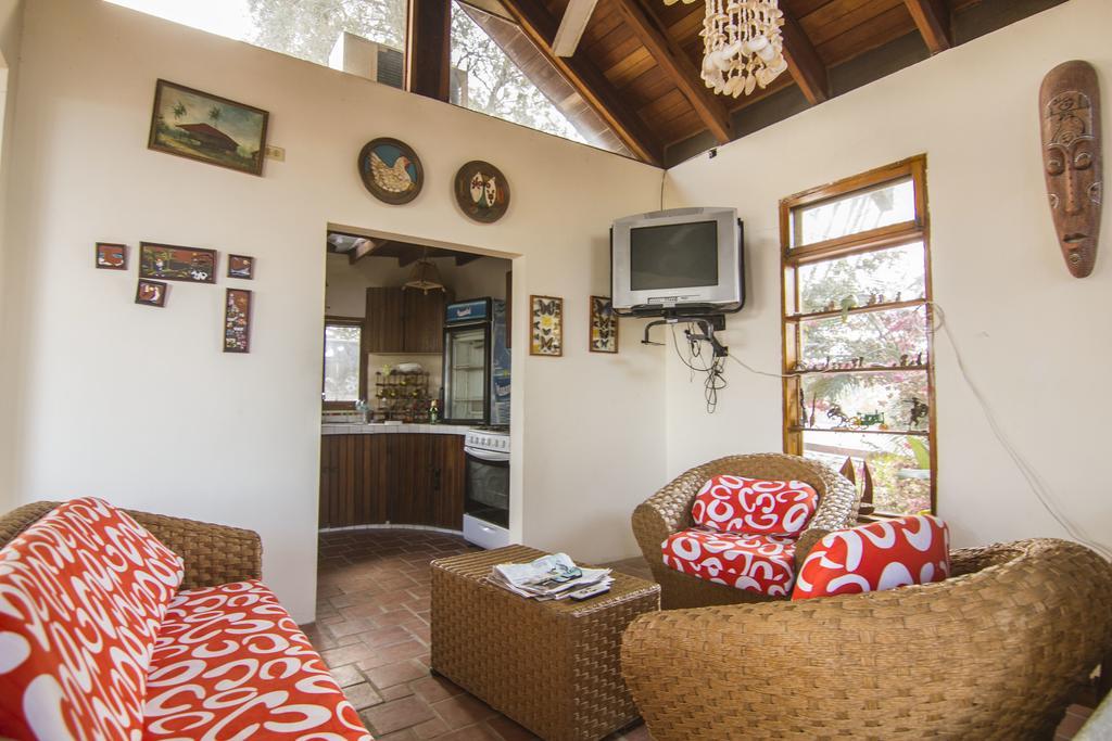 Ocean View Happy Hill Olón Exterior foto