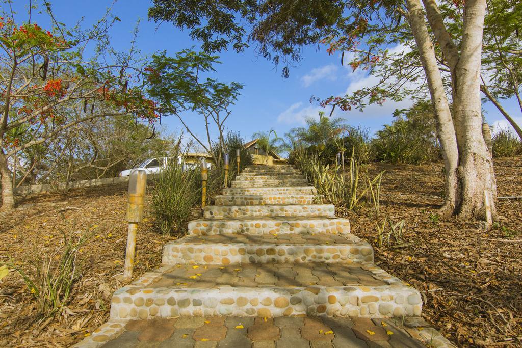 Ocean View Happy Hill Olón Exterior foto