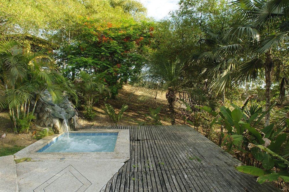 Ocean View Happy Hill Olón Exterior foto