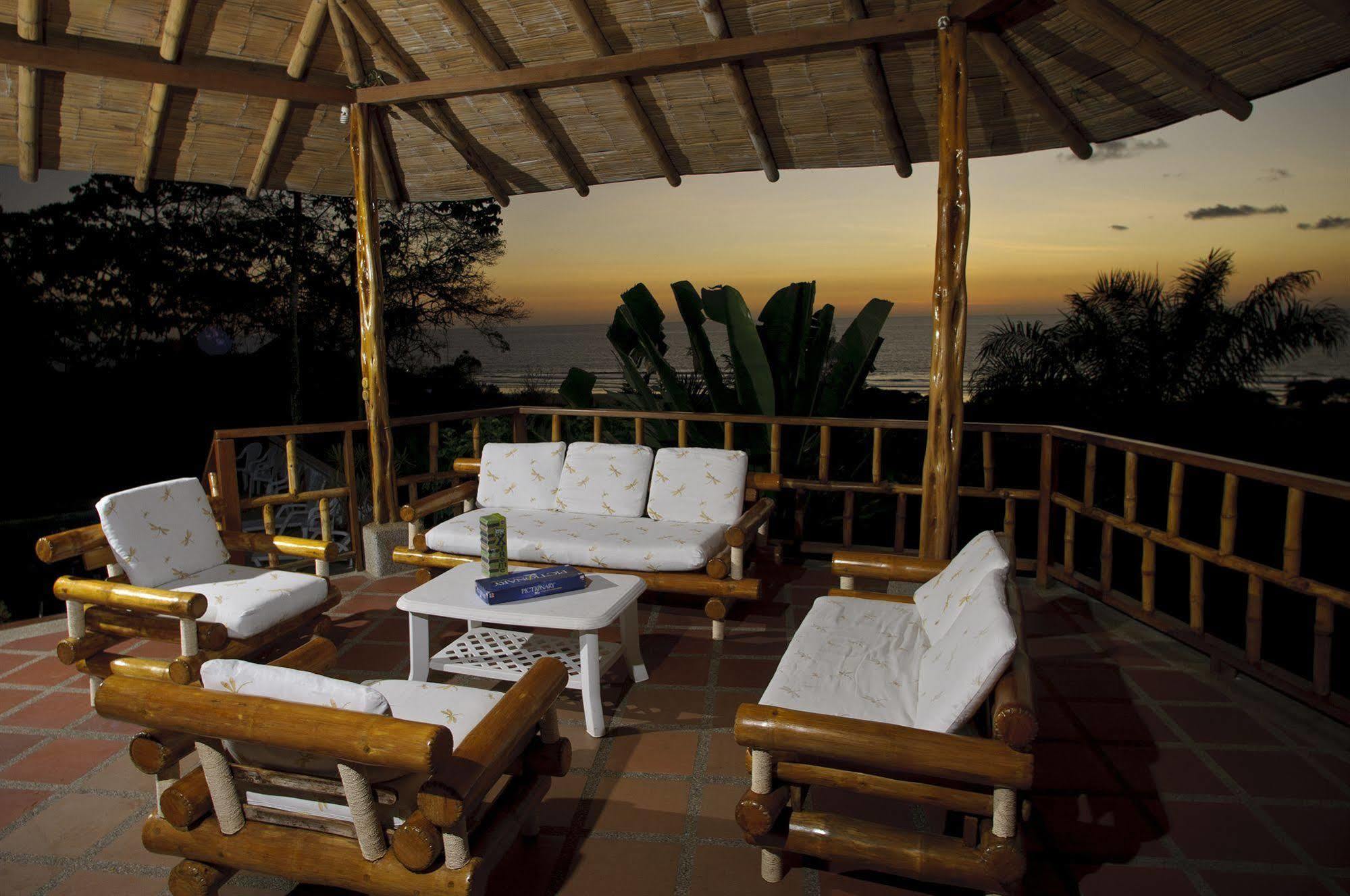Ocean View Happy Hill Olón Exterior foto