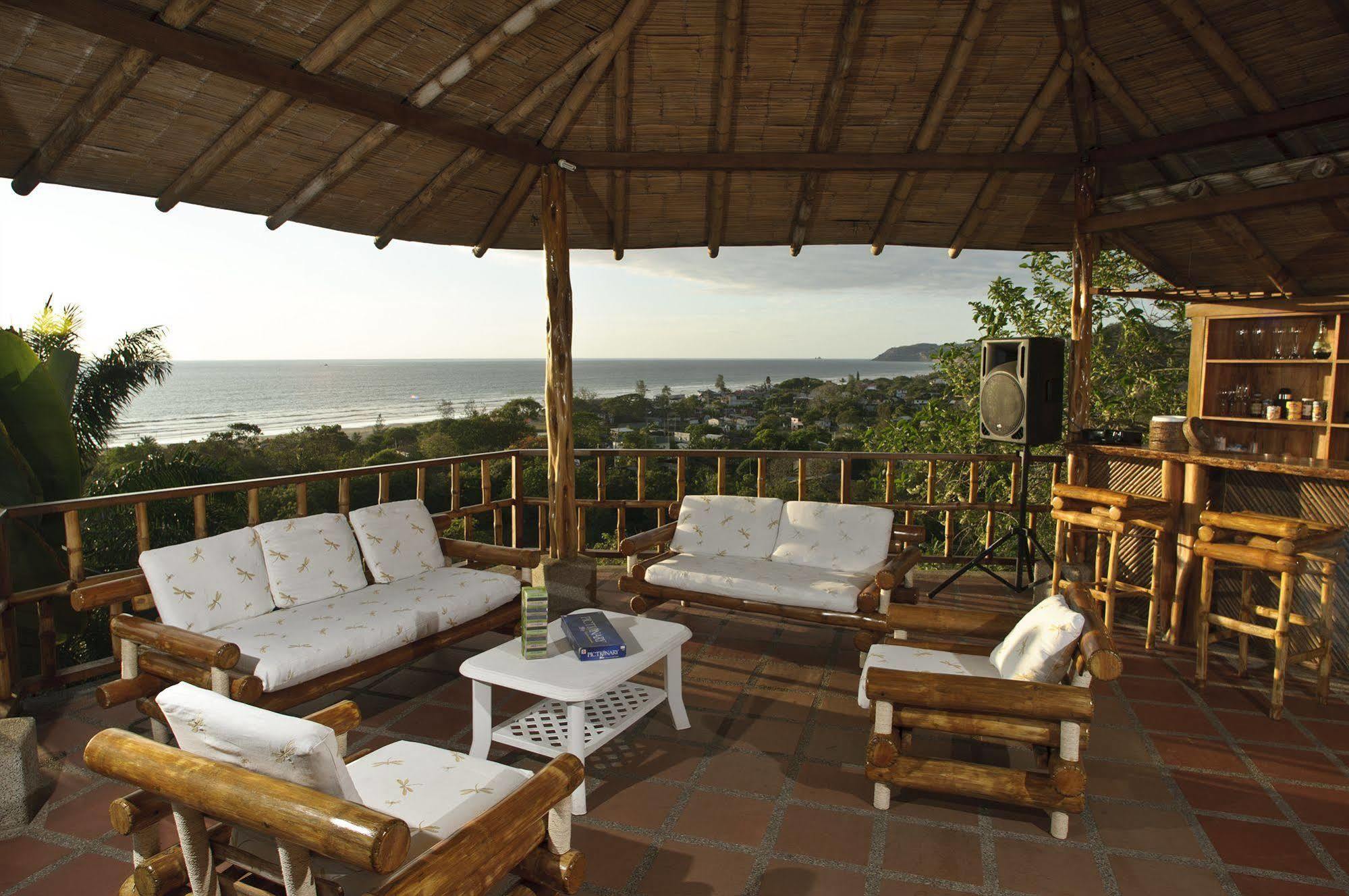 Ocean View Happy Hill Olón Exterior foto