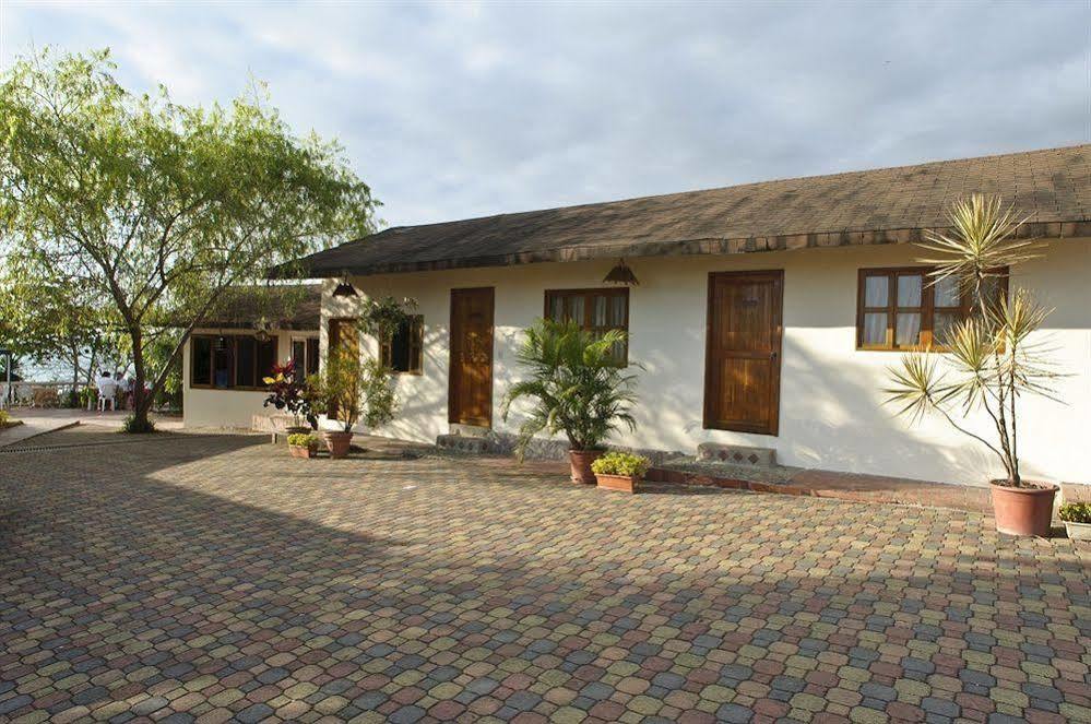 Ocean View Happy Hill Olón Exterior foto